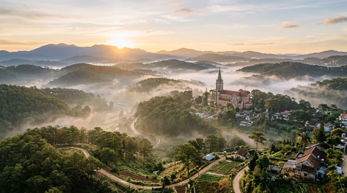 Đà Lạt Panorama